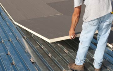 benefits of insulating Wolverhampton flat roofing
