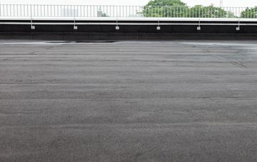 Wolverhampton asphalt roof replacement