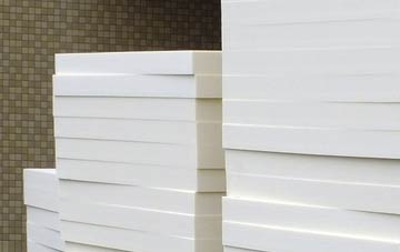 Wolverhampton tapered roof insulation costs